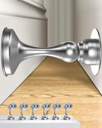 Crosize Magnetic Door Stoppers 6 Pack, Stainless Steel Door Stops by Crosize