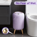 Procade Bathroom Trash Can Automatic Touchless, 3 Gallon Motion Sensor Trashcan - Image 6