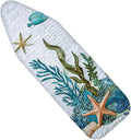 Nuxovilar Sea Creature Ironing Board Cover, 15 * 54inch, Fit Most Standard by Nuxovilar