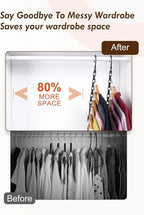 HOUSE DAY Closet Organizers and Storage 12 Pack, College Dorm Room Essentials - Image 2