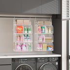 SWTYMIKI Hanging Closet Organizer Storage - Image 7