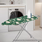 Bird Ironing Board Cover and Pad 16 x 55 Thick Padding - Image 2