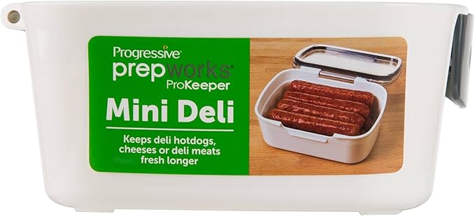ProKeeper Progressive International Prepworks Mini Deli Air Tight Silicone - Image 7