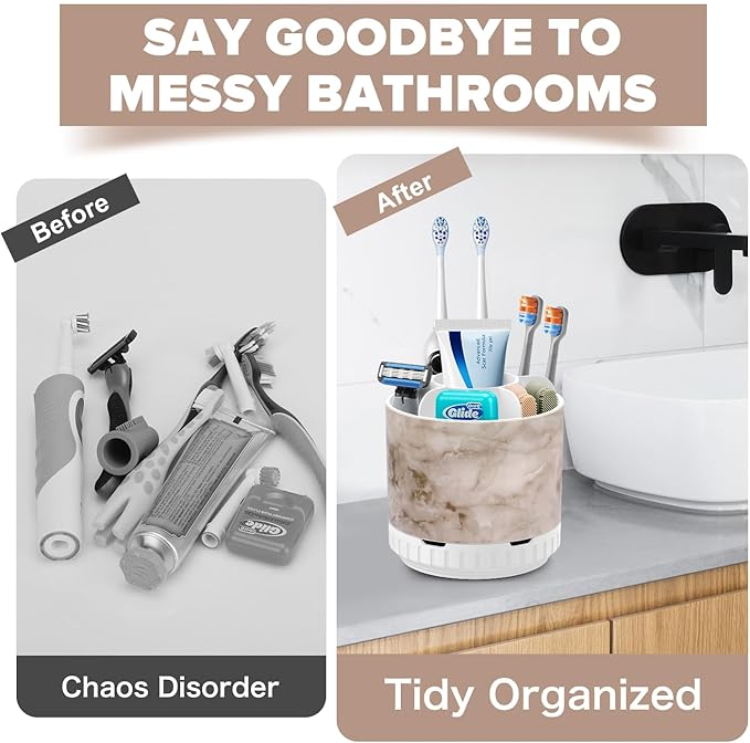 Marble Toothbrush Holders - Image 8