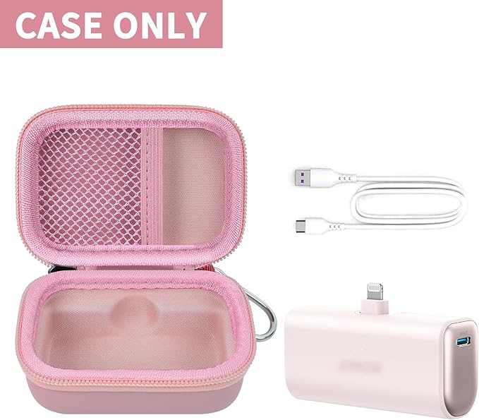 Boobowl Case Compatible with Anker Nano Portable Charger Power Bank, 000 Mah - Image 2