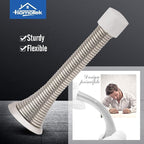 HOMOTEK 12 Pack Spring Door Stopper - Image 2