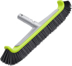 Sepetrel 17.5" Pool Brush Head for Cleaning Walls, Heavy Duty Inground/Above by Sepetrel