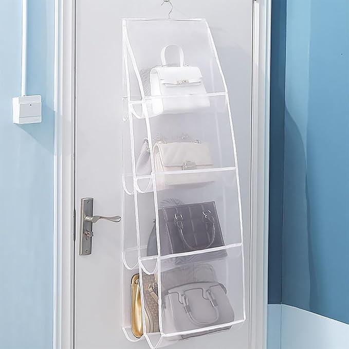 AARAINBOW Hanging Handbag Organizer - Image 5
