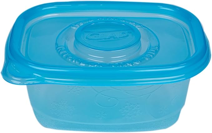 Glad GladWare Freezerware Food Storage Containers - Image 5