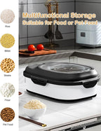 20-50 Lbs Food Storage Containers, Collapsible Rice Container - Image 6