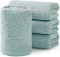 REDKISS 4Pack Luxury Hand Towels, 16x32 Inch 450 GSM 100% Turkish Cotton by REDKISSOnline