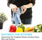 Window Cleaning Cloth, Glass Cleaning Cloth, Streaks Schatches Free. - Image 4