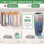 Closet Organizers and Storage, 3 Pack Organization and Storage - Image 2