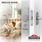 X-Protector Door Stoppers for Wall - Image 4