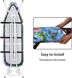 Hummingbird Ironing Board Covers 16 x 54 Inch, Easy Fit, Scorch Resistant - Image 4
