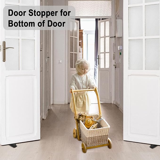 Beieverluck 12 Pack Door Stoppers - Image 7
