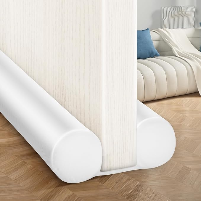 MAXTID Under Door Draft Stopper Cold Air Blocker by MAXTID
