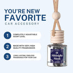 C&E Craft Co Hanging Car Air Freshener Diffuser 2 Pack, Long Lasting Fragrance - Image 5