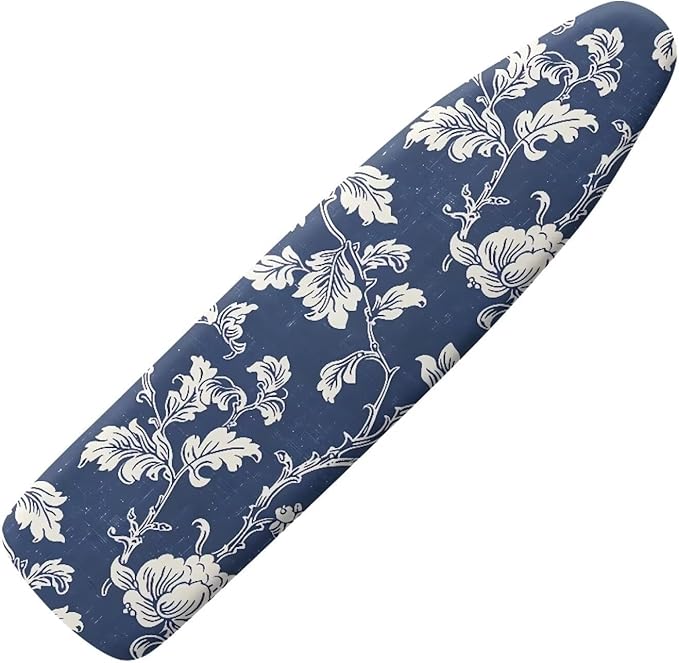 Sprowallow Vintage Flowers Ironing Board Covers by Sprowallow