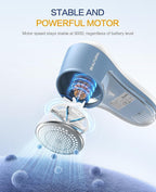 BEAUTURAL Fabric Shaver, Rechargeable Lint Remover - Image 2