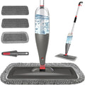 Spray Mop for Floor Cleaning by Makecleaningmoreefficient