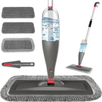 Spray Mop for Floor Cleaning by Makecleaningmoreefficient
