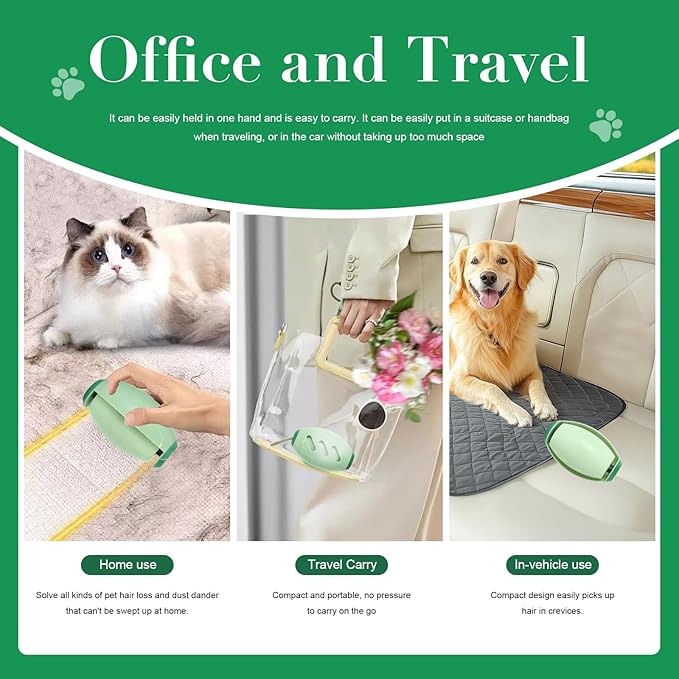 Reusable Washable Gel Lint Roller - Image 3