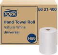 Tork Hand Towel Roll, Natural White, by Tork