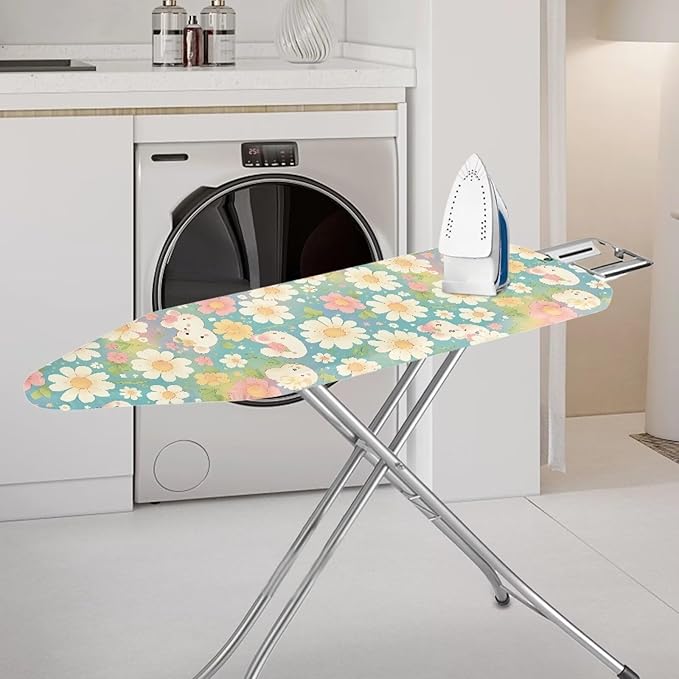 Ironing Board Cover, Universal Stretchy Stain Reisstant Protector - Image 2