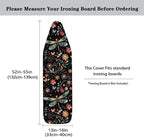 Dragonfly Ironing Board Cover Non Stick Scorch Ironing Board Cover and Pad - Image 5