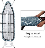 ZDCUSTOM Ironing Board Cover Resist Scorching and Staining Tabletop Ironing - Image 4