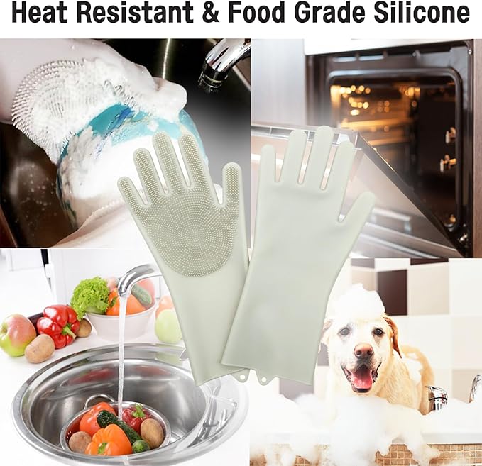 Silicone Magic Gloves: Ultimate Cleaning Gloves - Image 7