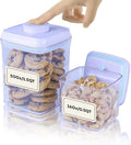Bop Top Airtight Food Storage Containers by iChewie