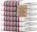Urban Villa Kitchen Towels, Cotton Dish Towels, Mitered Corners, Ultra Soft by CottonTrends