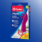 Playtex Living Drip-Catch Cuff Gloves, Premium Protection Reusable Household - Image 3