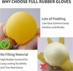 Rubber-Gloves Dishwashing Gloves - Image 3