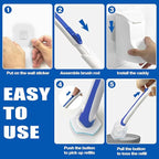 JEHONN Disposable Toilet Brush - Image 5