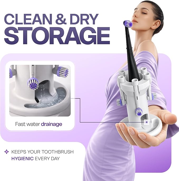 Electric Toothbrush Holder - Image 2
