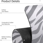 Kitchen Sink Splash Guard 1 PC 14.7 Inch Sink Faucet Mat Splash Guard - Image 3