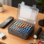 Battery Organizer, Portable Battery Box - Image 2