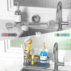Kitchen Sink Caddy Organizer, Sponge Holder - Image 6
