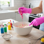 Powder-Free Nitrile Gloves, Disposable Nitrile Gloves, Latex-Free, Powder-Free - Image 7