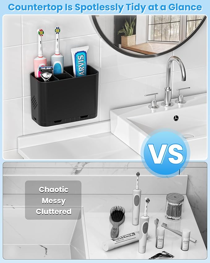 Toothbrush and Toothpaste Holders - Image 6