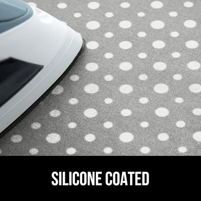 GORILLA GRIP Ironing Mat, Portable Iron Pad, Magnetic Cover - Image 5