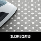 GORILLA GRIP Ironing Mat, Portable Iron Pad, Magnetic Cover - Image 5