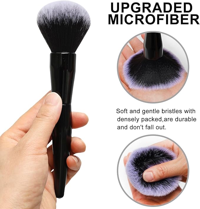 Microfiber Duster Brush, Small Dust Brushe - Image 4