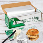 Karat FW-AFR200 12"x 1000' Standard Aluminum Foil Roll, - Image 4