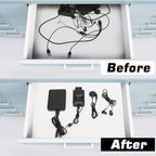 150PCS Reusable Cable Ties - Image 6
