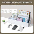 DIMJ Drawer Organizer Clothes, 18 Pack Dresser Organizer, Foldable Closet - Image 6