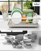 Kitsure Dish Drying Rack - Image 6